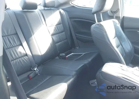 2009 Honda Accord 2.4 Ex-L z USA, uszkodzony, nr VIN 1HGCS12859A010919